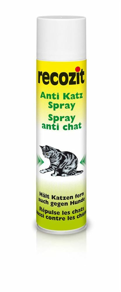 Recozit Spray anti-chat/chien 400ml Recozit Spray anti-chat/chien 400ml