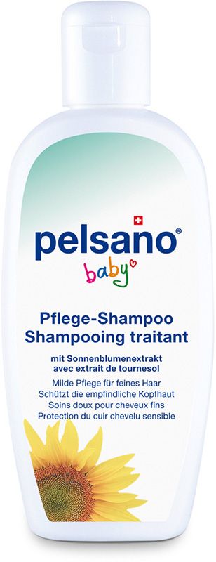 PELSANO Shampooing traitant 200ml
