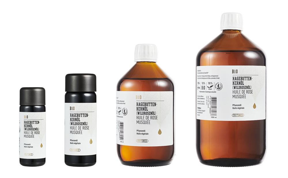 PHYTOMED Huile de graines de cynorrhodon bio 50ml