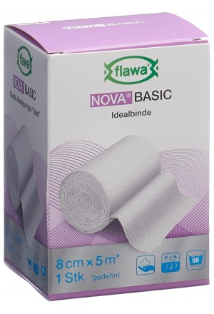 Flawa Nova Basic 8cmx5m