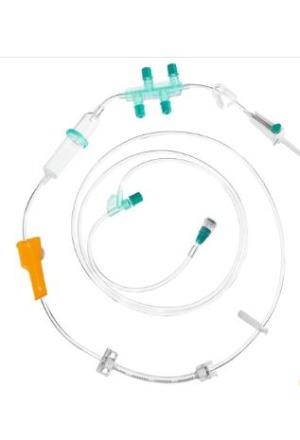 CYTO SET AirStop Infusomat Space UV-Pro 5 V 20 pièces