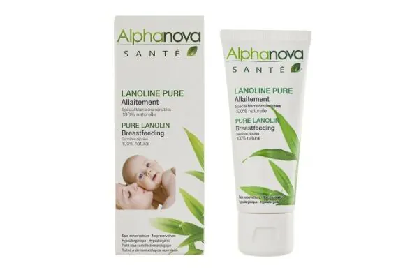 ALPHANOVA SANTÉ lanoline pure naturelle 40ml
