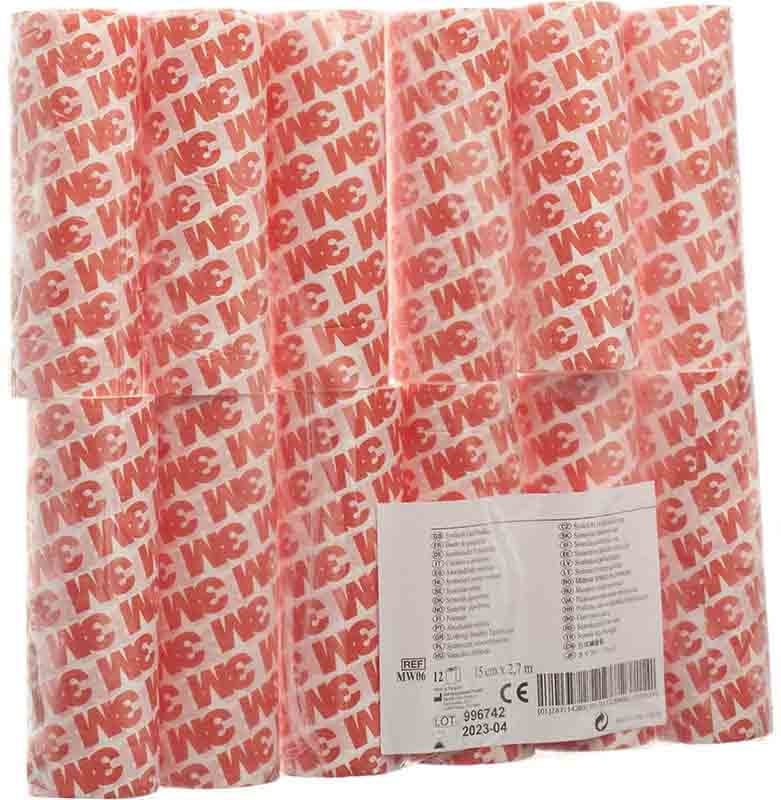 3M Ouate de rembourrage 15cmx2.7m rouleau 12 pcs