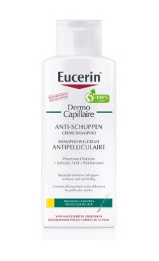 Eucerin DermoCapillaire Cr Sham anti-pelliculaire (n) 250 ml