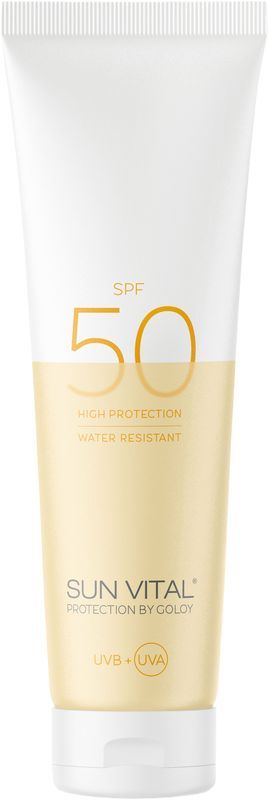 GOLOY Sun Vital Lot LSF50 Tb 150ml