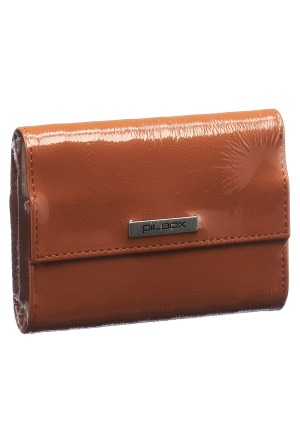 PILBOX Liberty cognac DE/FR