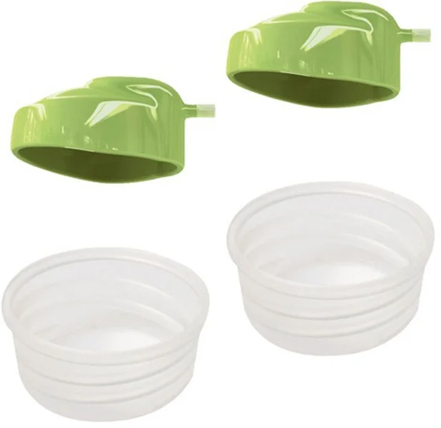 ardo Pot à vide Tuyau de fermeture 2x2