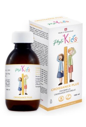 PhytoKids sirop croissance plus 150ml PhytoKids sirop croissance plus 150ml