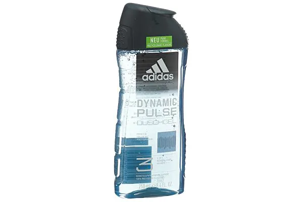 Gel douche ADIDAS DYN PULSE 250ml