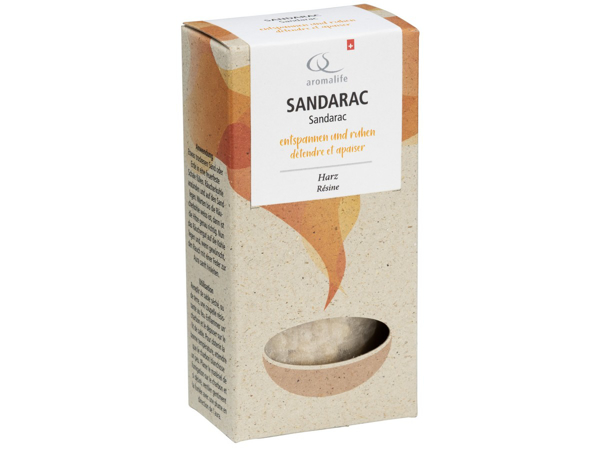 Encens Aromalife Sandarac 20g Encens Aromalife Sandarac 20g