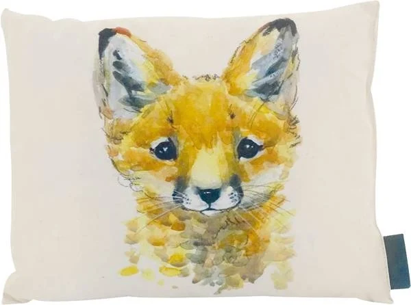 AROMALIFE ARVE Coussin d'arolle Animaux de la forêt Renard