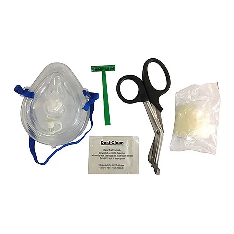 Kit d'urgence AED Kit d'urgence AED