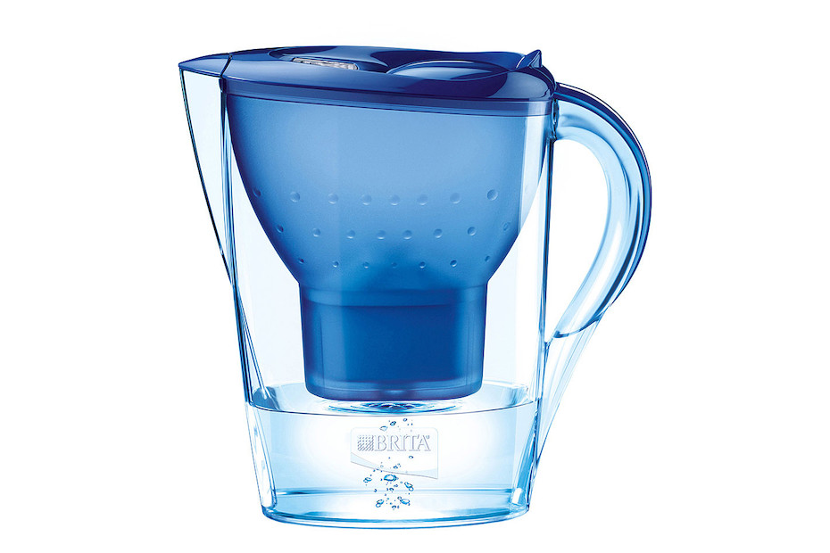 Filtre à eau Brita Marella Cool bleu