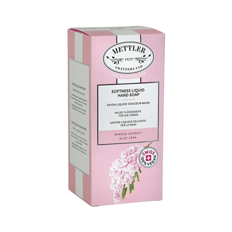 Mettler 1929 Savon liquide protecteur pour les mains 300 ml