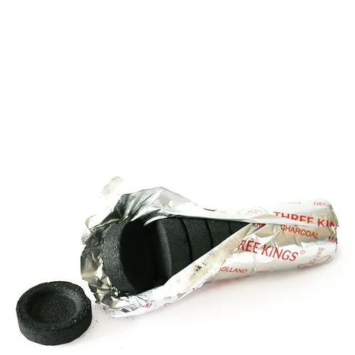 AROMALIFE Charbon d'encens 4 cm 10 x 10 pièces