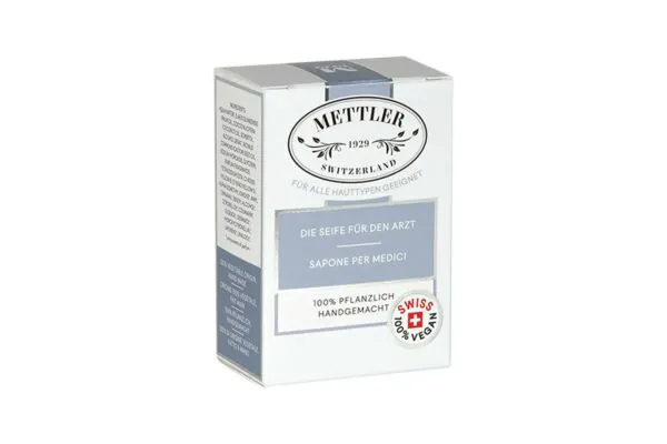 Mettler 1929 Savon à la glycérine spécial pour le médecin 100g