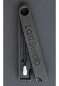 LastSwab Basic coton-tige réutilisable noir pingouin LastSwab Basic coton-tige réutilisable noir pingouin