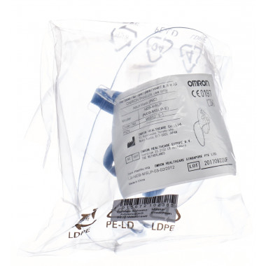 Masque adulte Omron pour CompAir/CX/U22