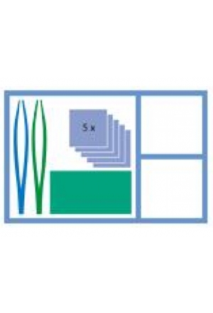 MediSet Set de changement de pansements no 72 Btl