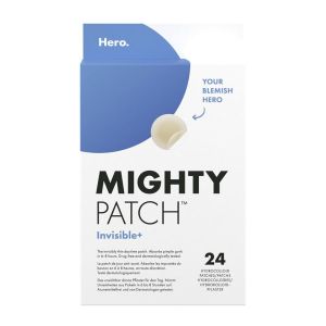 HERO . Mighty Patch Invisible+ 24 pièces