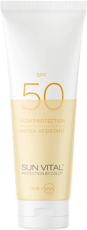 GOLOY Sun Vital Lot LSF50 75ml