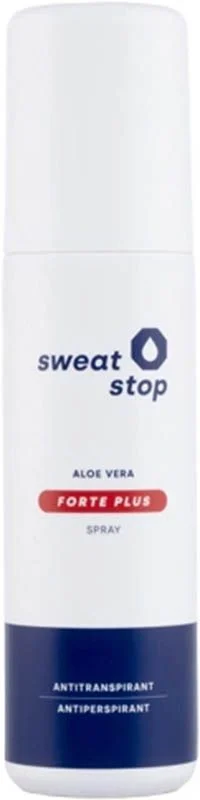 SWEATSTOP Aloe Vera Forte plus Spray corporel 100ml