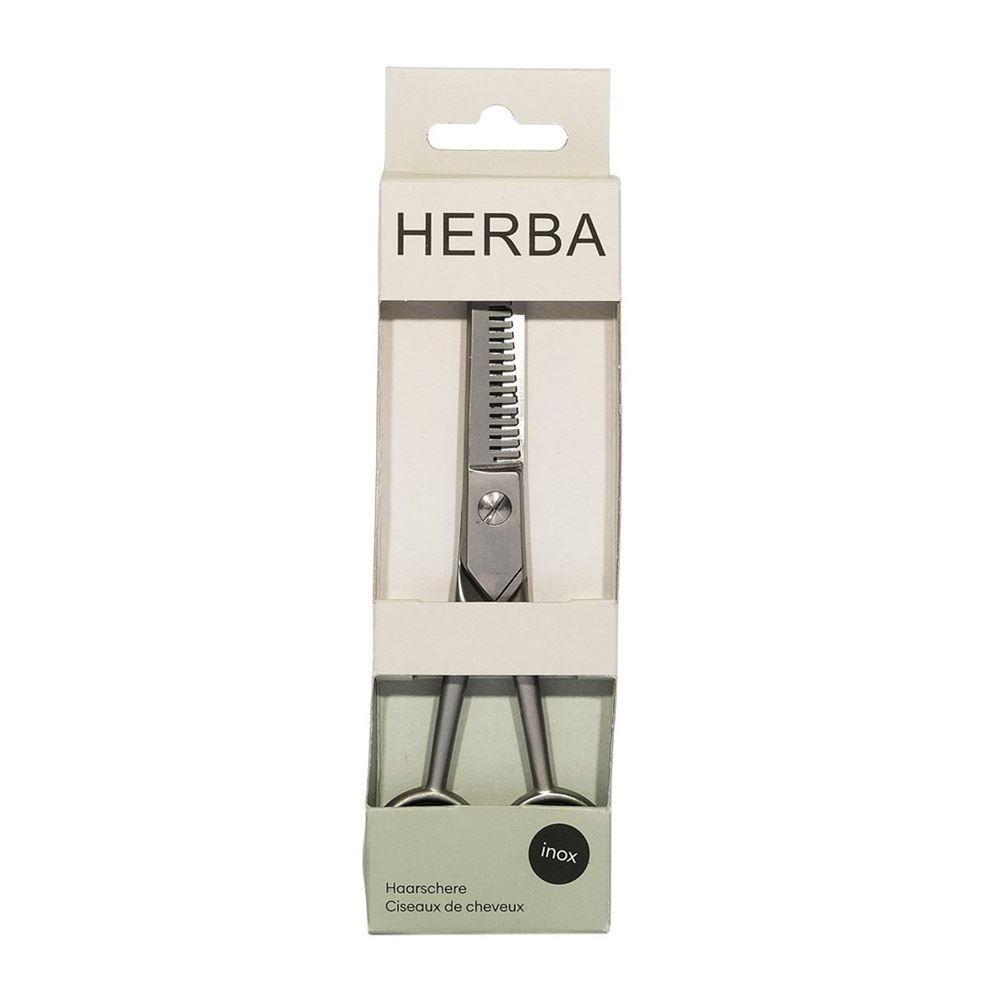 Ciseaux à effiler HERBA TOP INOX 16cm