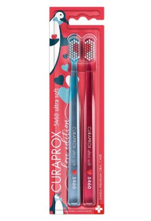 Curaprox CS 5460 Duo Love Edition 2024 Curaprox CS 5460 Duo Love Edition 2024