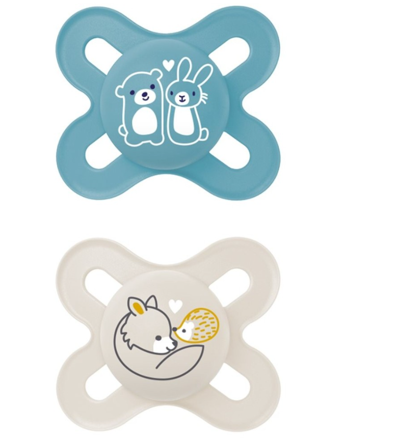 Sucette MAM Start 0-2 mois 2 pièces
