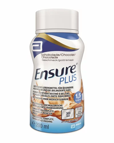 ENSURE Plus chocolat 200ml ENSURE Plus chocolat 200ml
