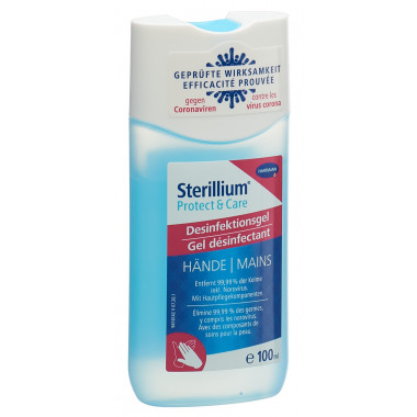 Gel Sterillium Protect&Care 100ml Gel Sterillium Protect&Care 100ml
