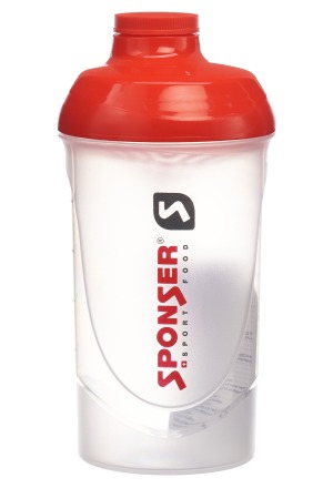 SPONSER® Wave Shaker 600ml SPONSER® Wave Shaker 600ml