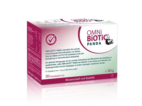 OMNi-BiOTiC Panda en poudre 30x 3g OMNi-BiOTiC Panda en poudre 30x 3g