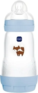 MAM Easy Start biberon anti-colique 260ml 2+m Boy