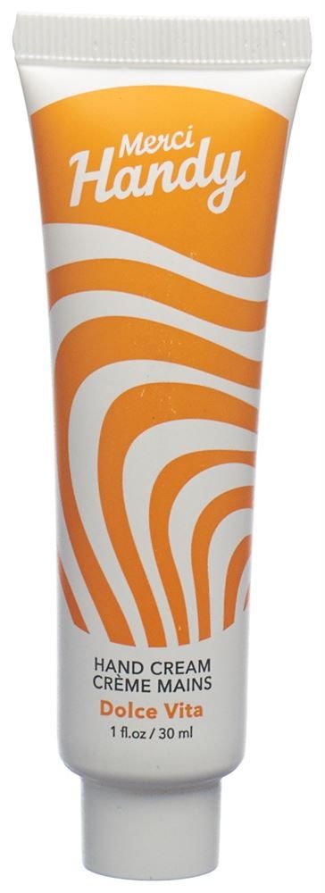 MERCI HANDY Crème pour les mains Dolce Vita 30ml