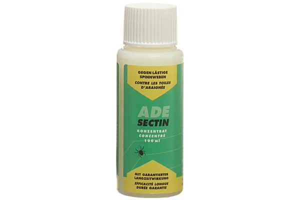 ADESECTIN Concentré sans vaporisateur Fl 100ml