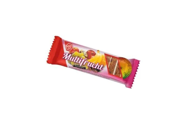 BALKE Tranches multifruits avec fructose 100g