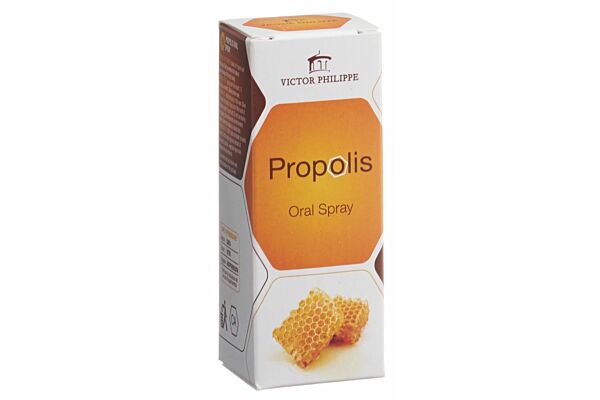 Victor Philippe spray oral propolis 50 % 20ml Victor Philippe spray oral propolis 50 % 20ml