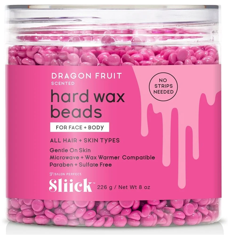 SLIICK Perles de cire dure Dragonfruit 226g