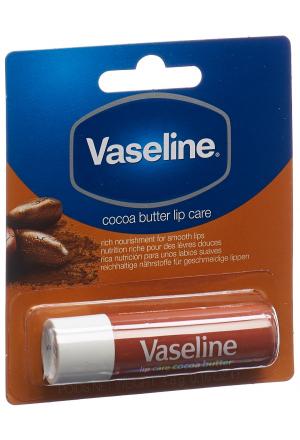 Bâton à lèvres Vaseline au beurre de cacao 4.8g