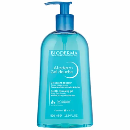 BIODERMA Atoderm gel douche 1000ml