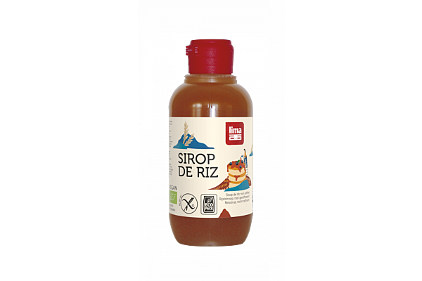 Sirop de riz Lima Si'doux 420g