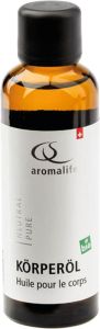 Huile corporelle Aromalife PURE 75ml Huile corporelle Aromalife PURE 75ml