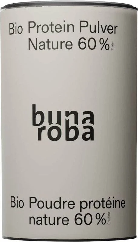 Poudre de protéine BUNAROBA nature Ds 450g
