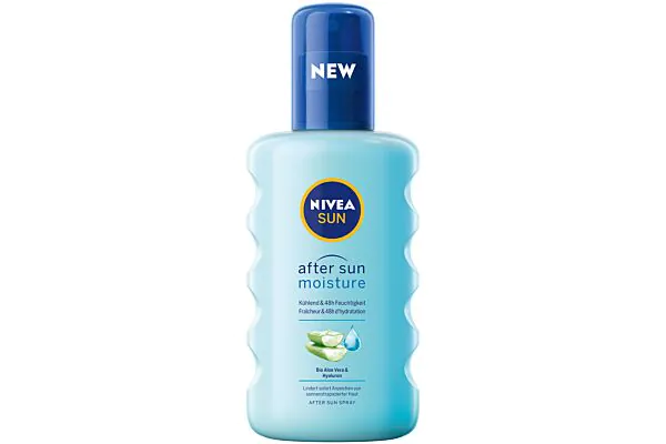 Spray hydratant après-soleil Nivea 200ml Spray hydratant après-soleil Nivea 200ml