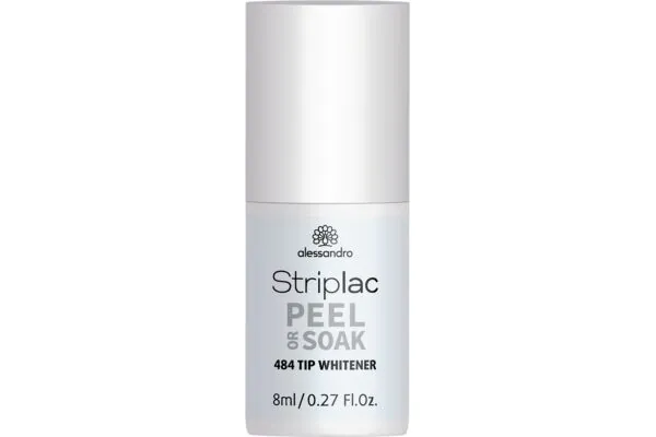 alessandro Striplac 2 0 French Tip Whitene