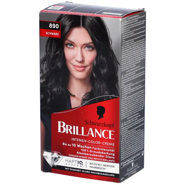 BRILLANCE 890 Noir