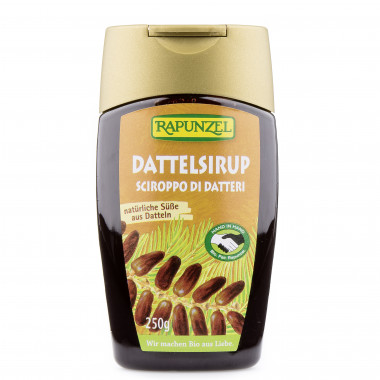 Rapunzel Sirop de dattes HIH 250g Rapunzel Sirop de dattes HIH 250g