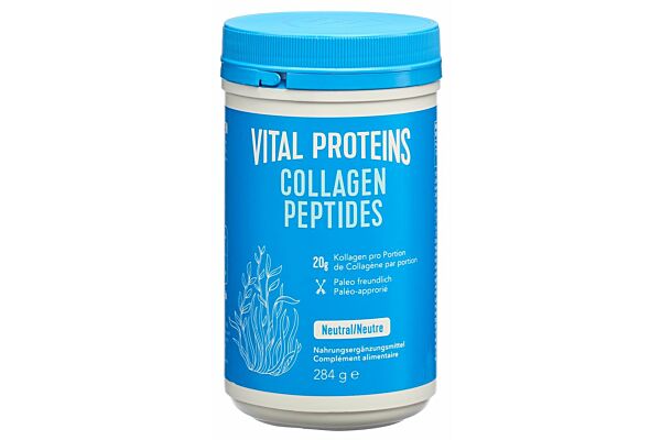 Vital Proteins Collagène Peptides 284g Vital Proteins Collagène Peptides 284g