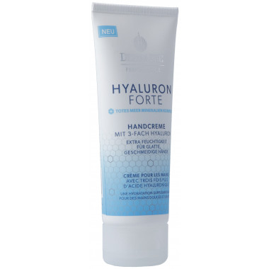 Crème pour les mains DermaSel Performance Hyaluron forte Tb 75ml